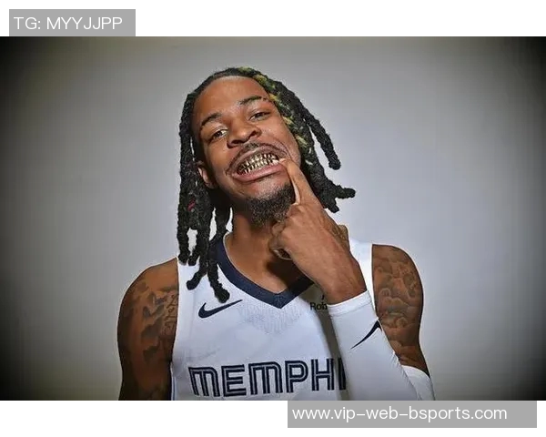 贾莫兰特展现惊人天赋引领球队崛起成NBA新星的传奇之路